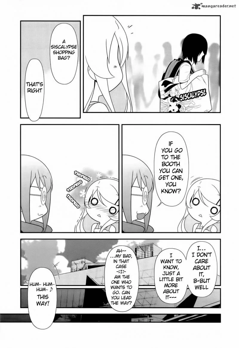 My Little Sister Can't Be This Cute Chapter 20 page 15