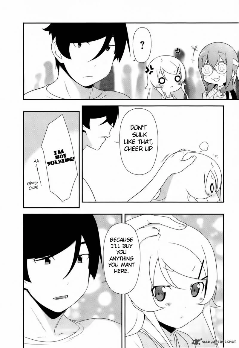 My Little Sister Can't Be This Cute Chapter 20 page 20