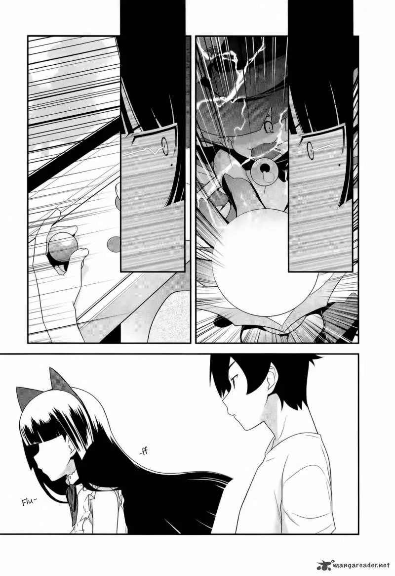 My Little Sister Can't Be This Cute Chapter 20 page 19
