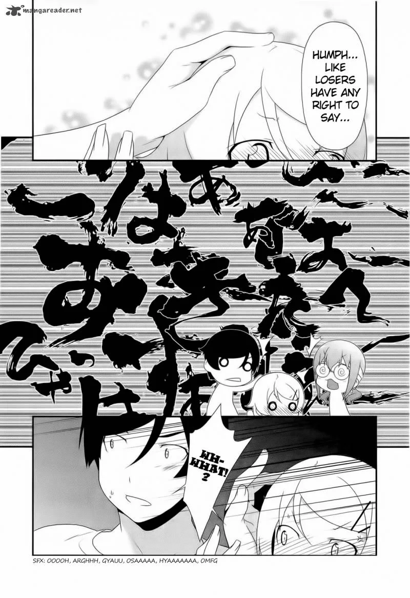 My Little Sister Can't Be This Cute Chapter 20 page 21