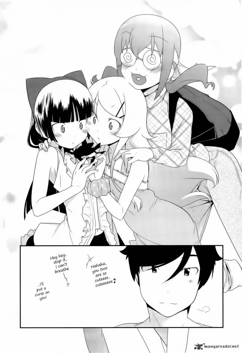 My Little Sister Can't Be This Cute Chapter 20 page 26