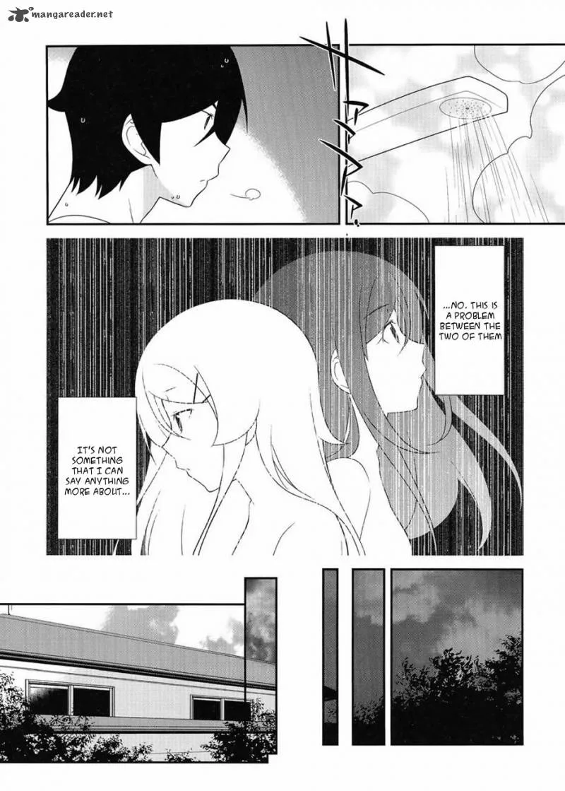 My Little Sister Can't Be This Cute Chapter 22 page 8