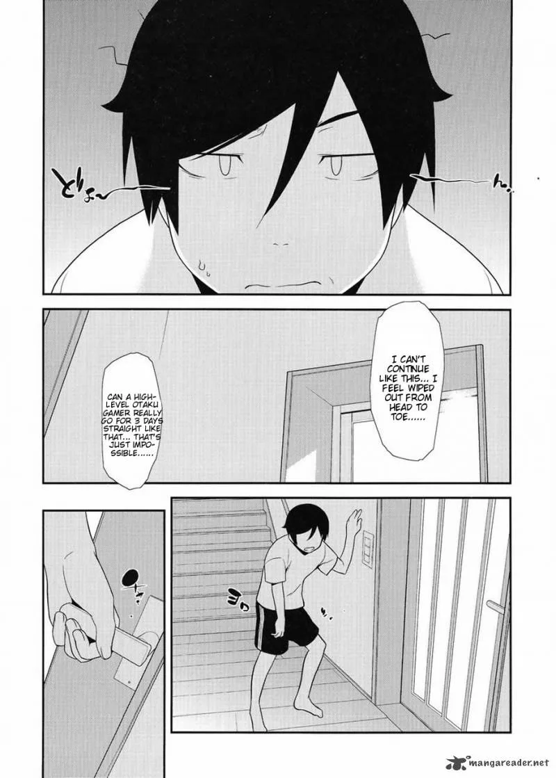 My Little Sister Can't Be This Cute Chapter 22 page 9