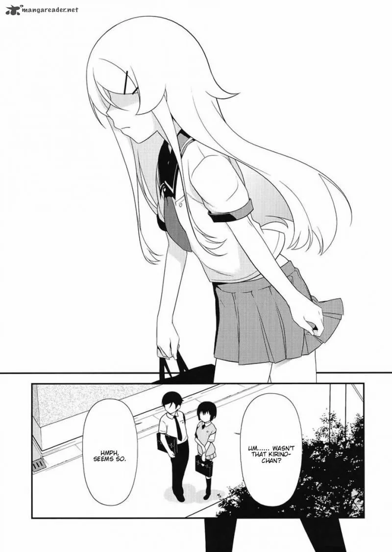 My Little Sister Can't Be This Cute Chapter 22 page 18