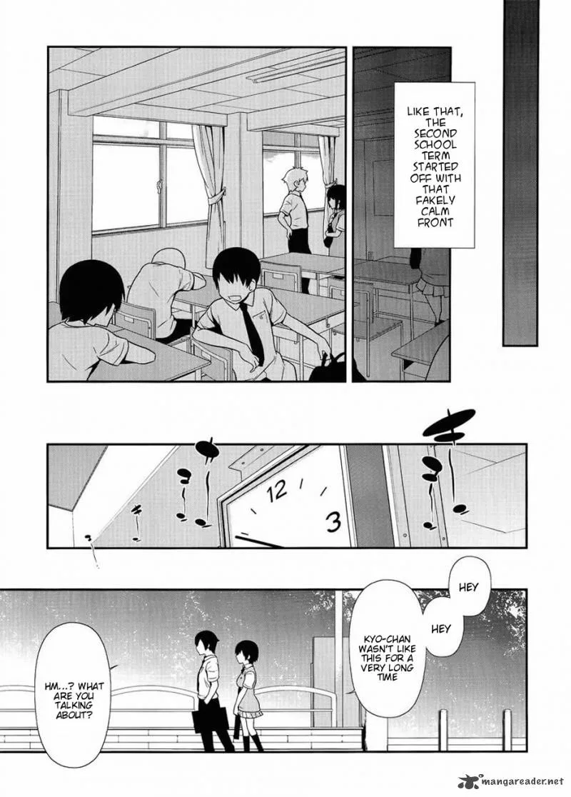 My Little Sister Can't Be This Cute Chapter 22 page 12