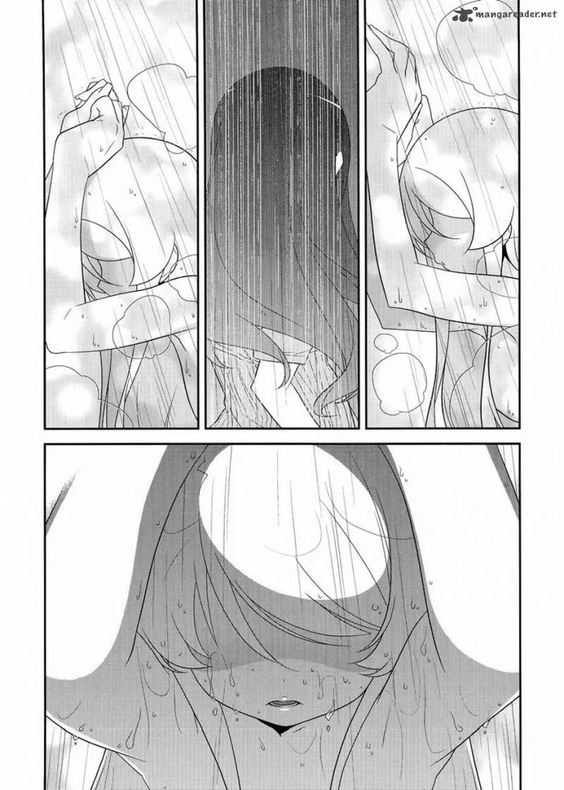 My Little Sister Can't Be This Cute Chapter 22 page 7