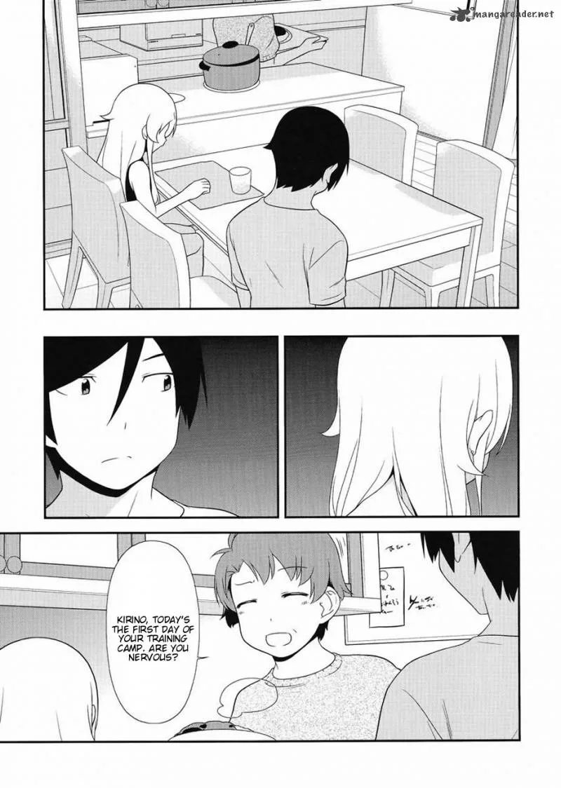 My Little Sister Can't Be This Cute Chapter 22 page 10