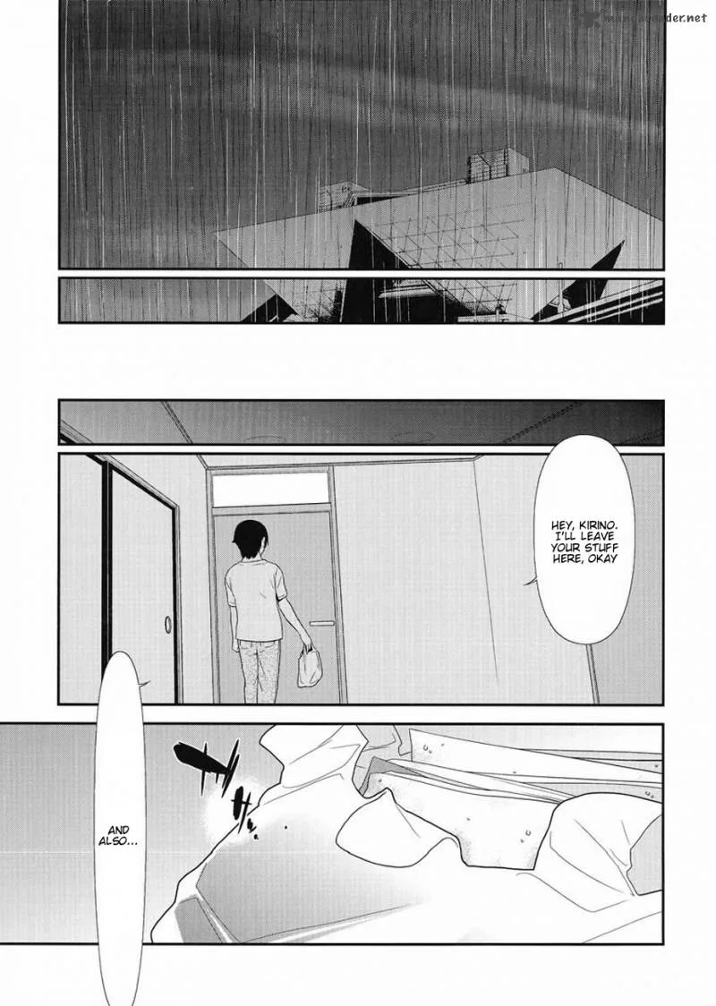 My Little Sister Can't Be This Cute Chapter 22 page 6