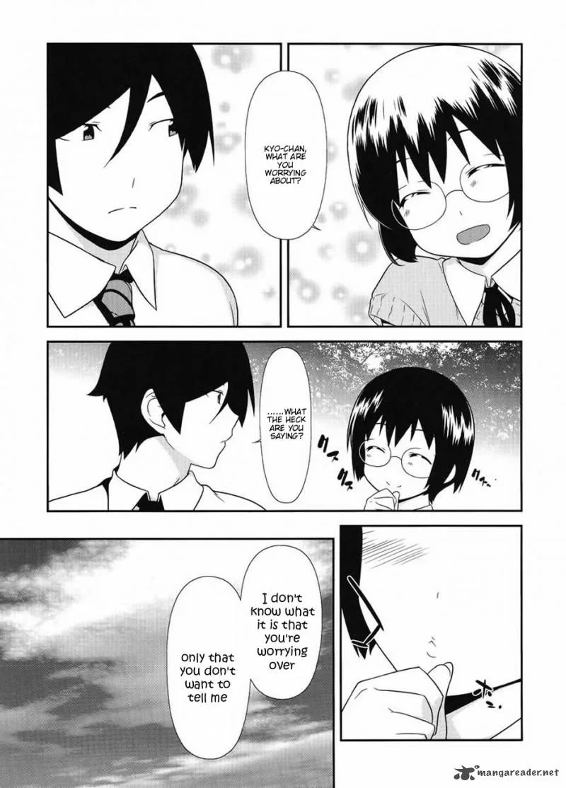 My Little Sister Can't Be This Cute Chapter 22 page 14