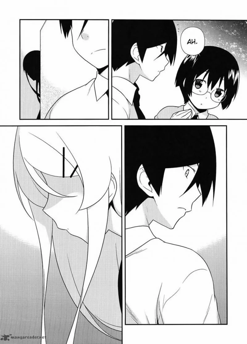 My Little Sister Can't Be This Cute Chapter 22 page 17