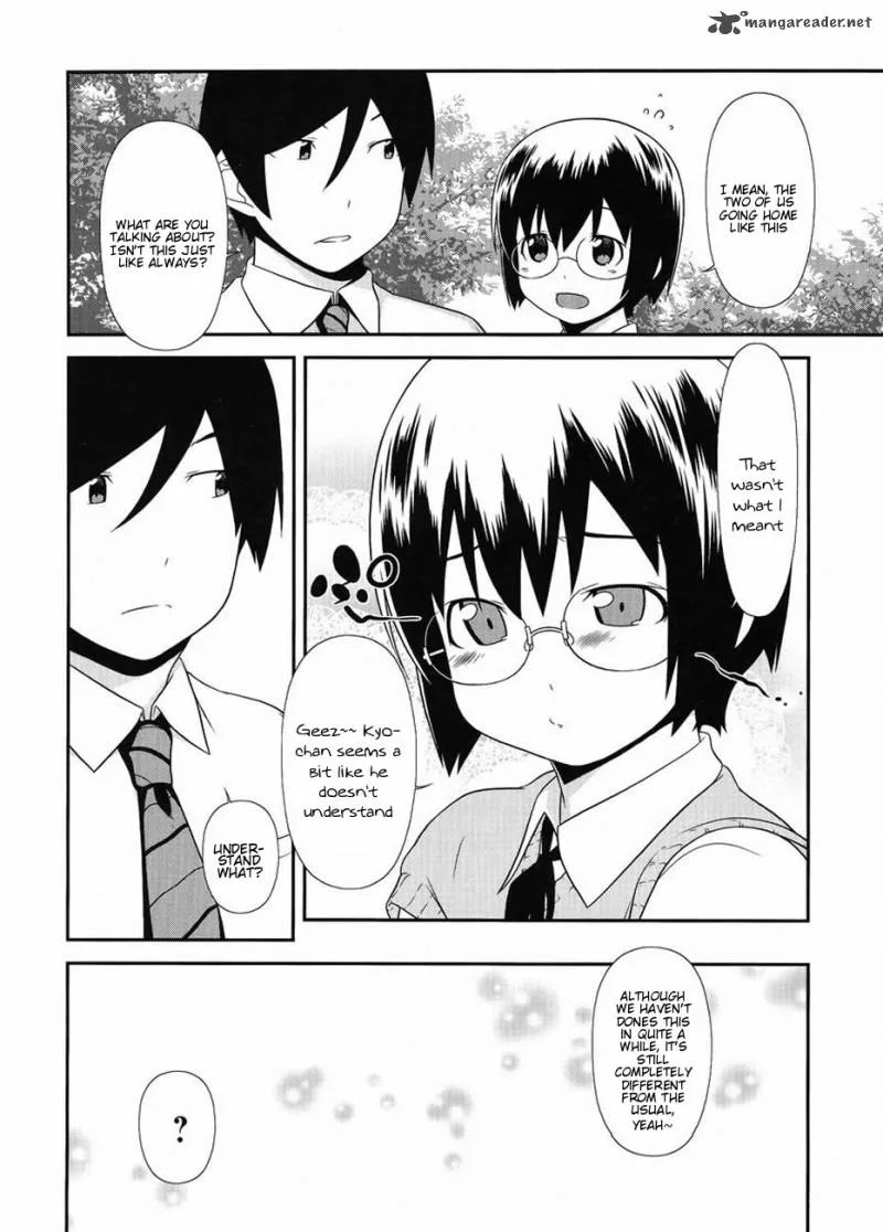 My Little Sister Can't Be This Cute Chapter 22 page 13