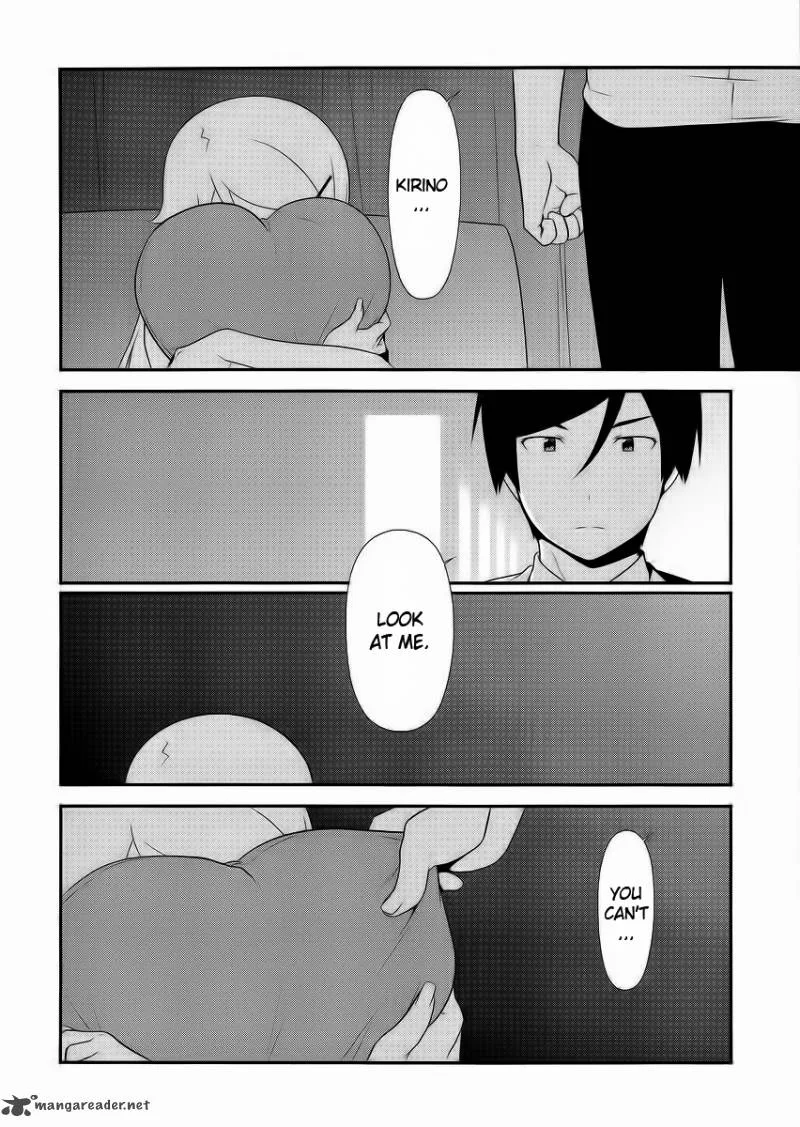 My Little Sister Can't Be This Cute Chapter 23 page 6