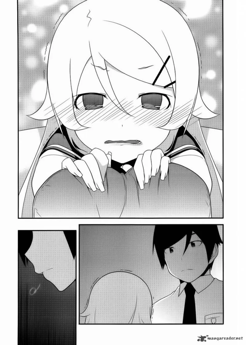 My Little Sister Can't Be This Cute Chapter 23 page 8