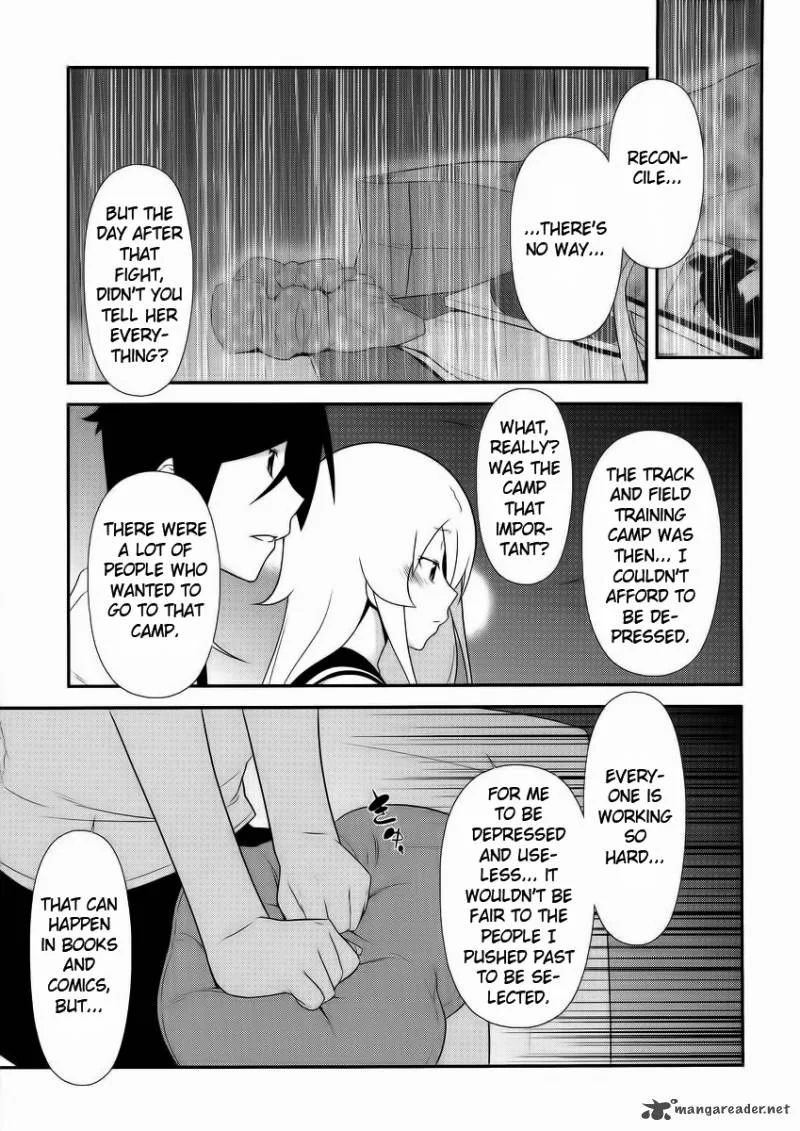 My Little Sister Can't Be This Cute Chapter 23 page 11