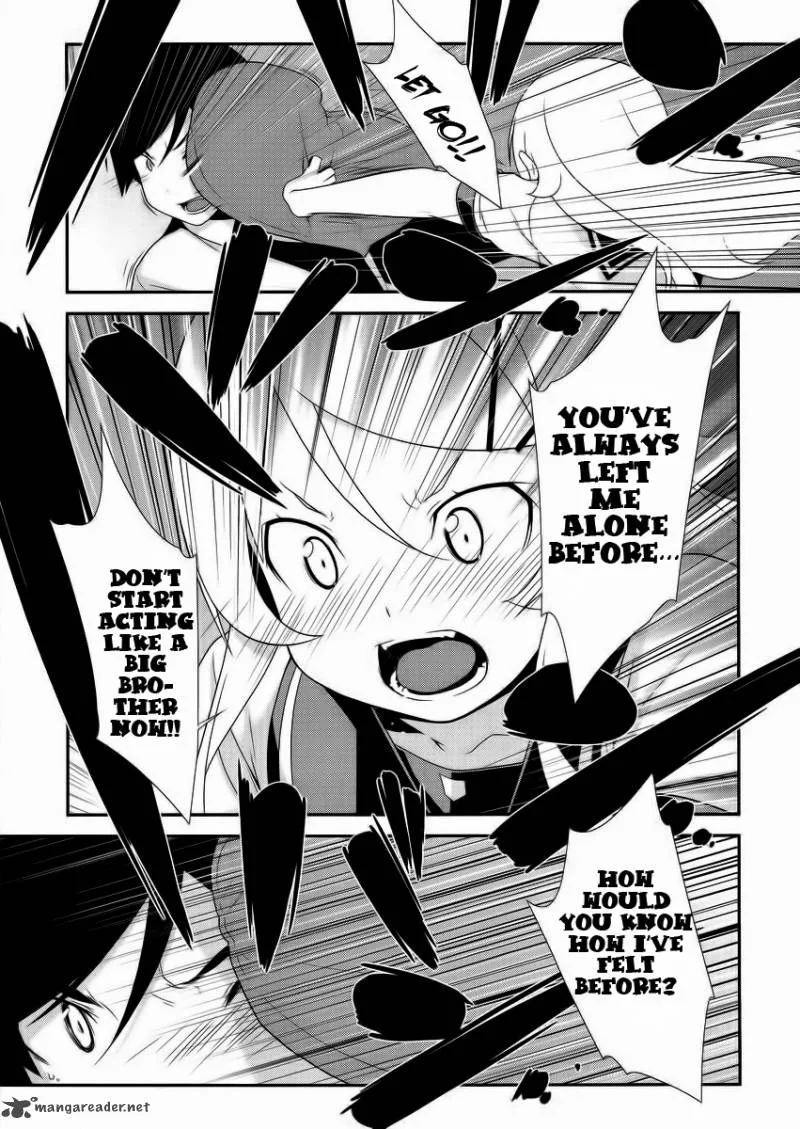 My Little Sister Can't Be This Cute Chapter 23 page 17