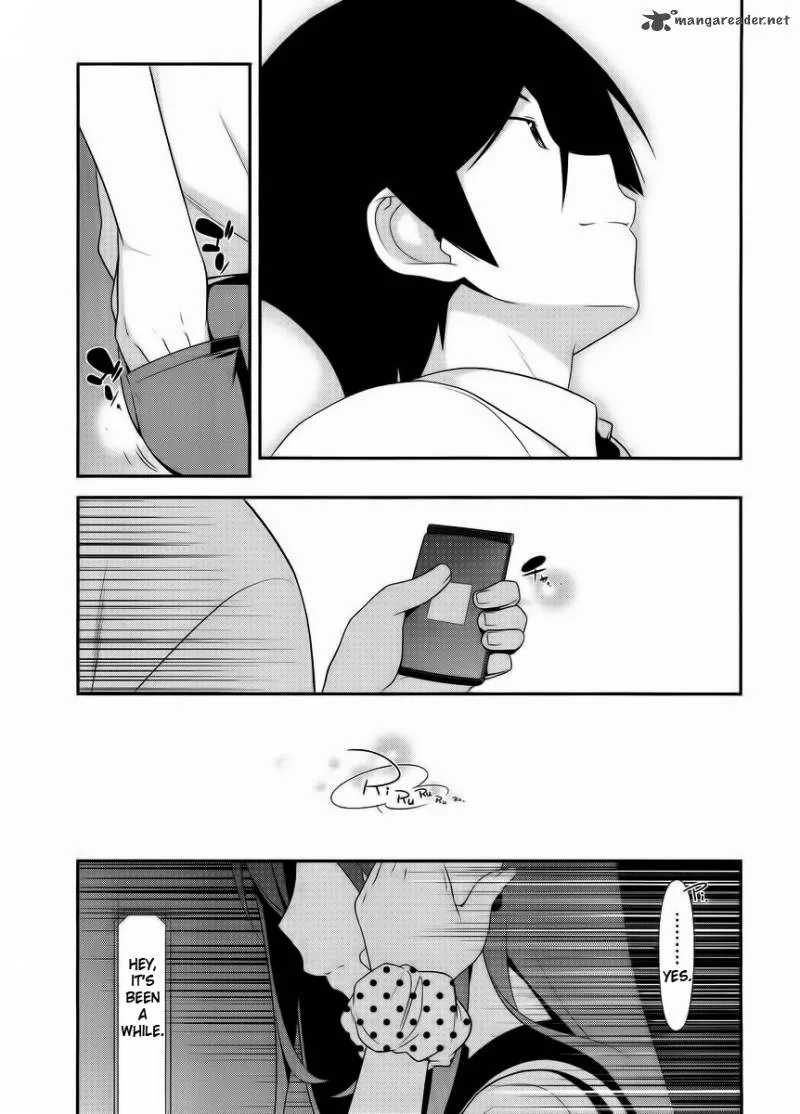 My Little Sister Can't Be This Cute Chapter 23 page 23