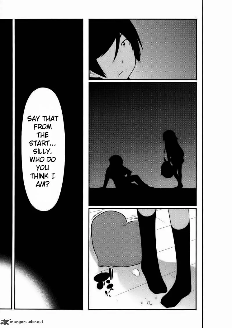 My Little Sister Can't Be This Cute Chapter 23 page 21