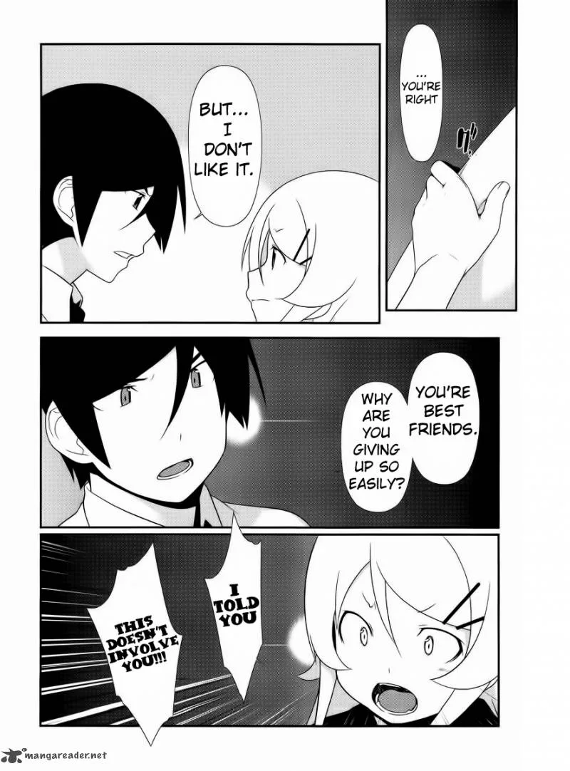 My Little Sister Can't Be This Cute Chapter 23 page 14