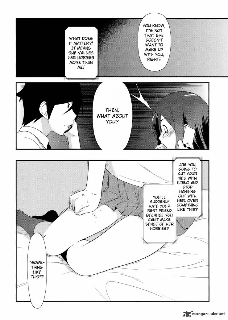 My Little Sister Can't Be This Cute Chapter 24 page 8