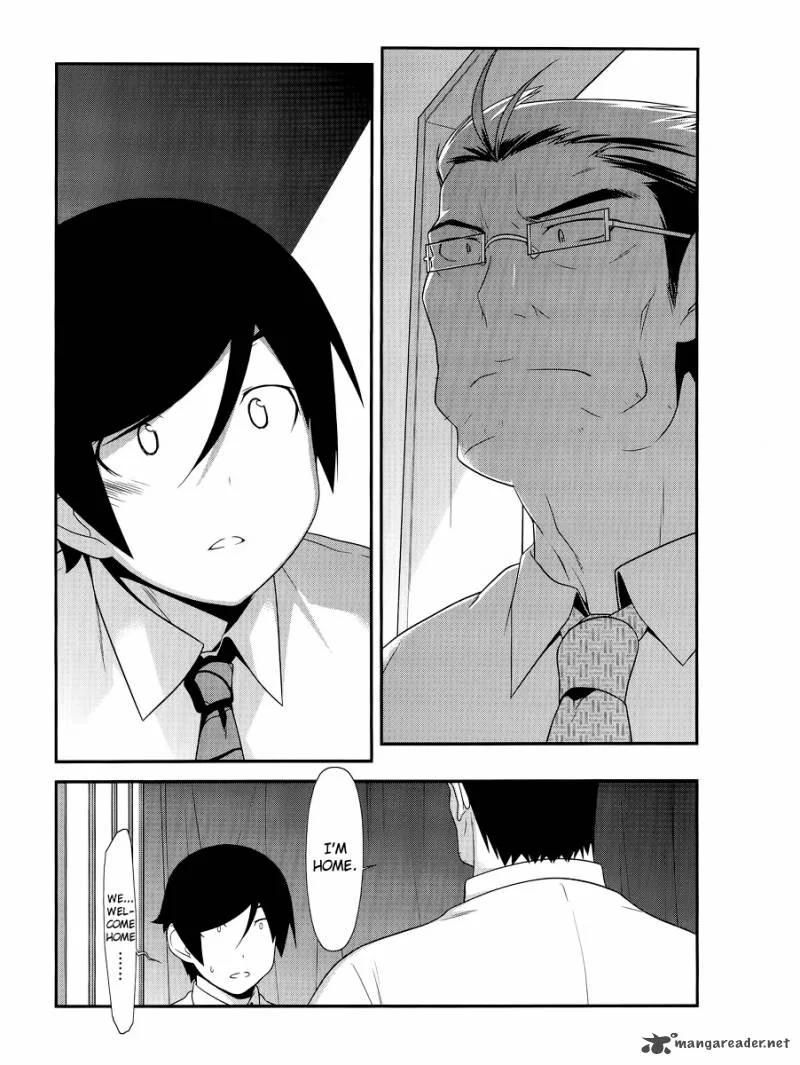 My Little Sister Can't Be This Cute Chapter 24 page 16