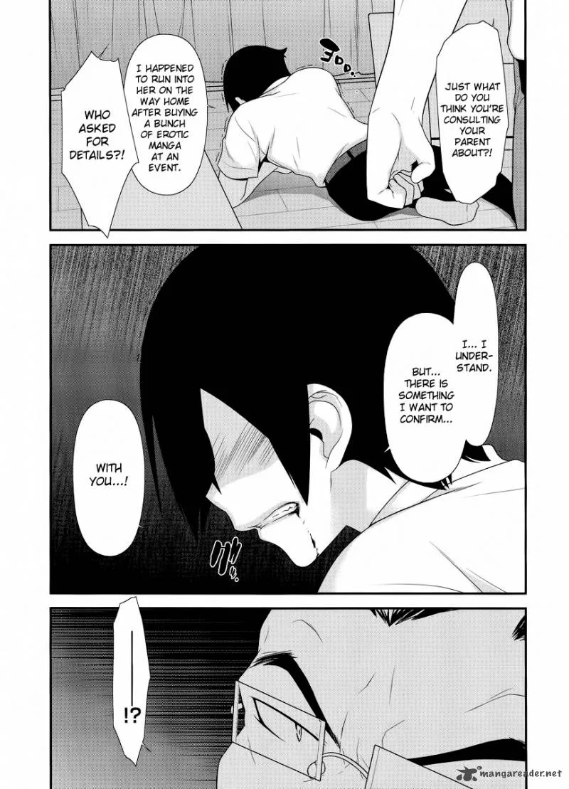 My Little Sister Can't Be This Cute Chapter 24 page 19