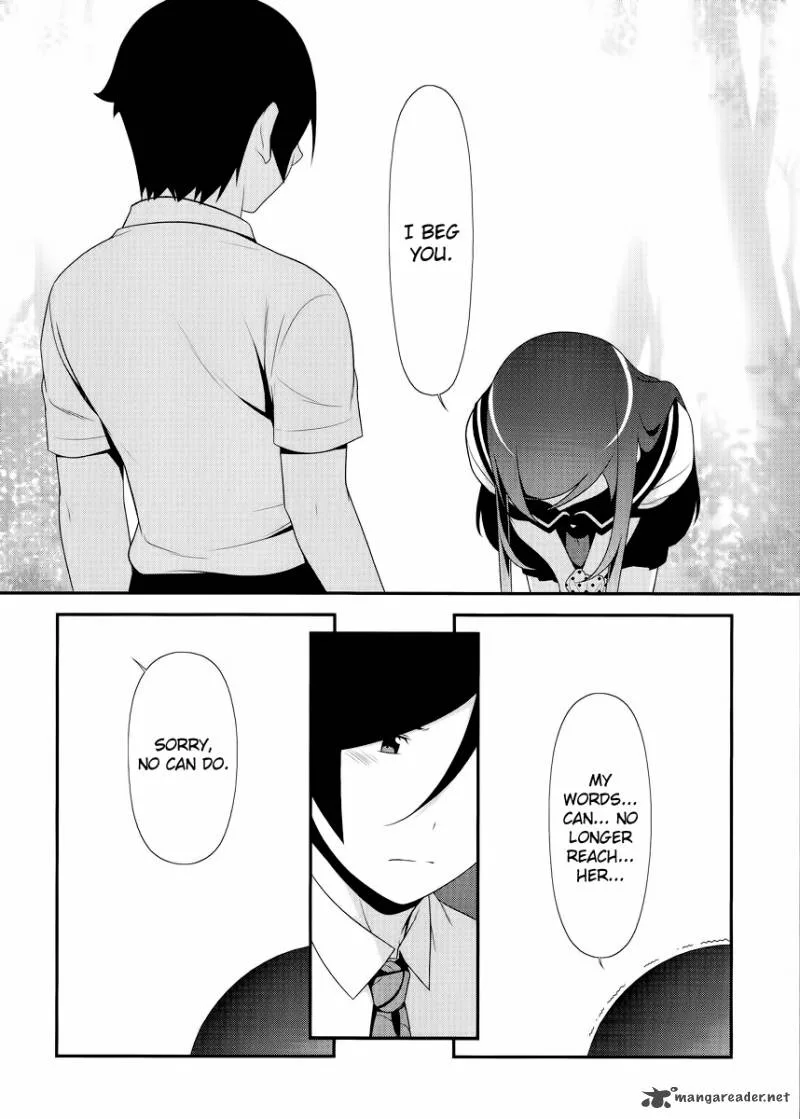 My Little Sister Can't Be This Cute Chapter 24 page 26