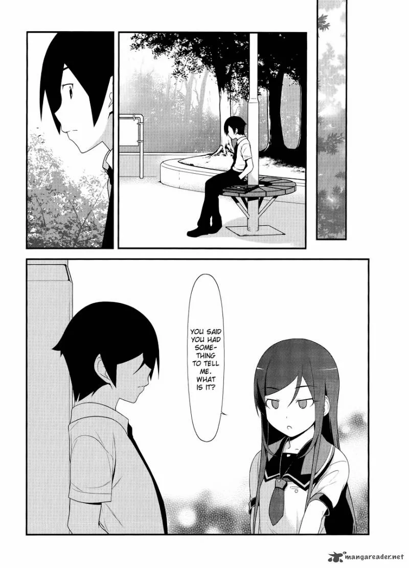 My Little Sister Can't Be This Cute Chapter 24 page 24