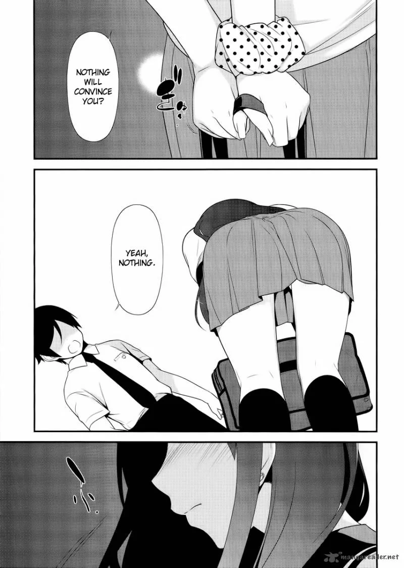 My Little Sister Can't Be This Cute Chapter 24 page 27
