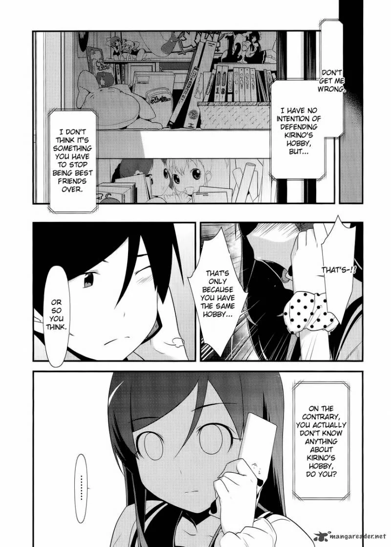 My Little Sister Can't Be This Cute Chapter 24 page 9