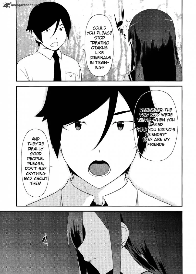 My Little Sister Can't Be This Cute Chapter 25 page 7