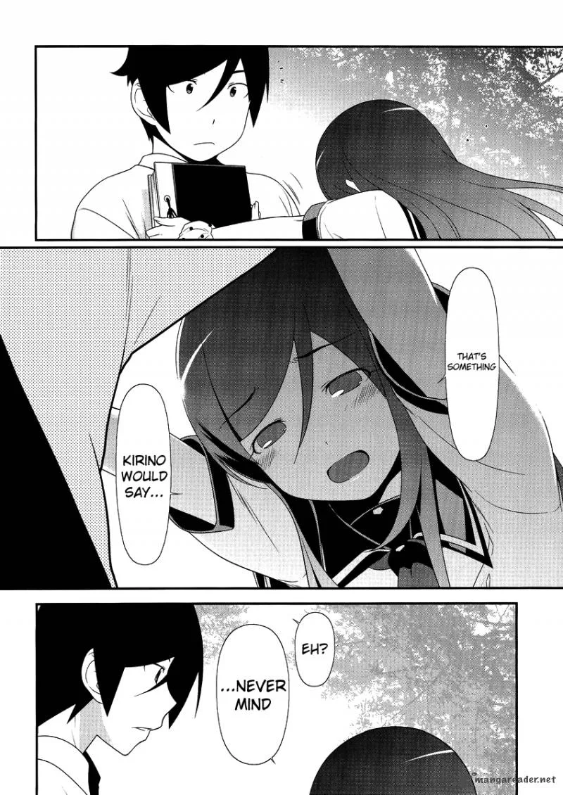 My Little Sister Can't Be This Cute Chapter 25 page 8
