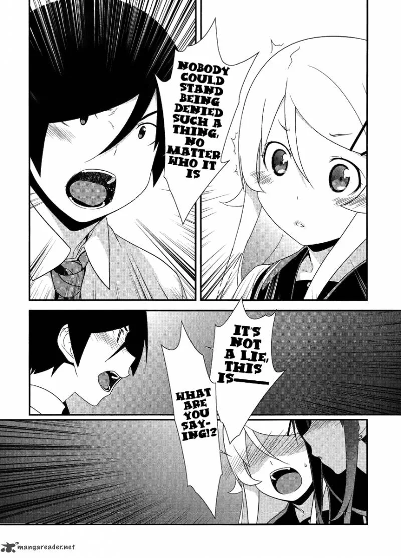 My Little Sister Can't Be This Cute Chapter 25 page 26