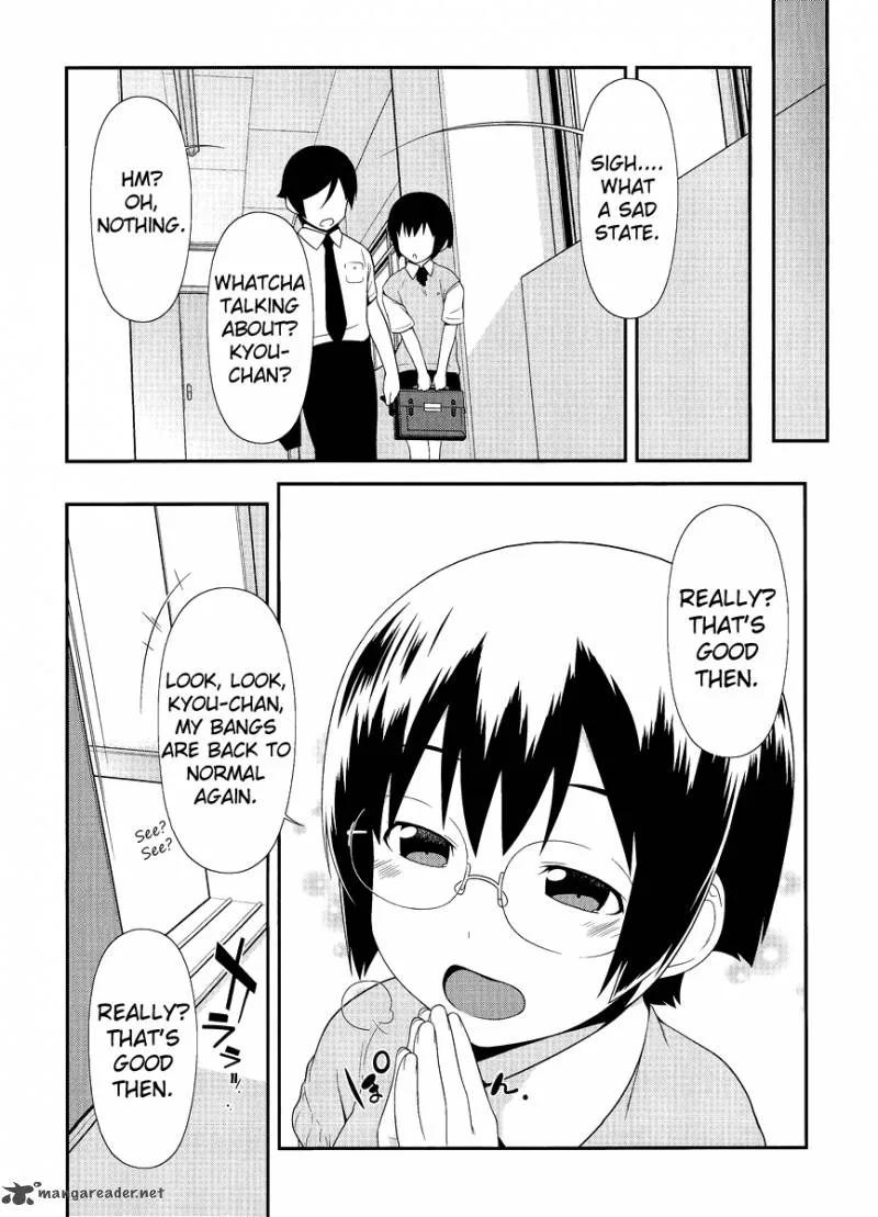 My Little Sister Can't Be This Cute Chapter 26 page 11