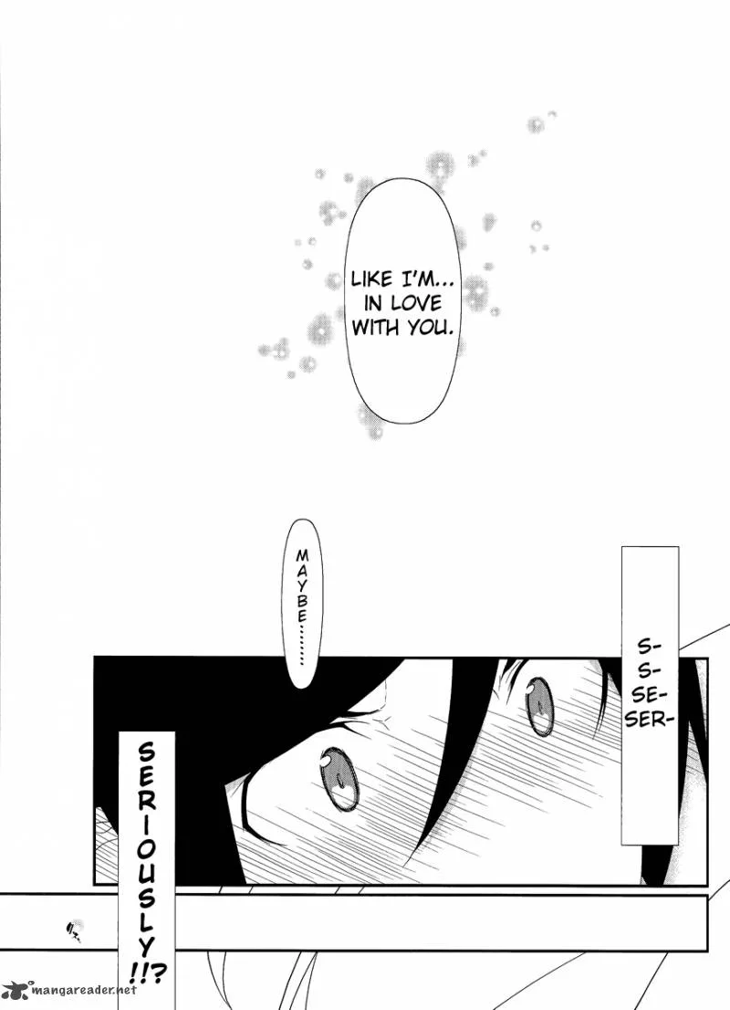 My Little Sister Can't Be This Cute Chapter 26 page 22