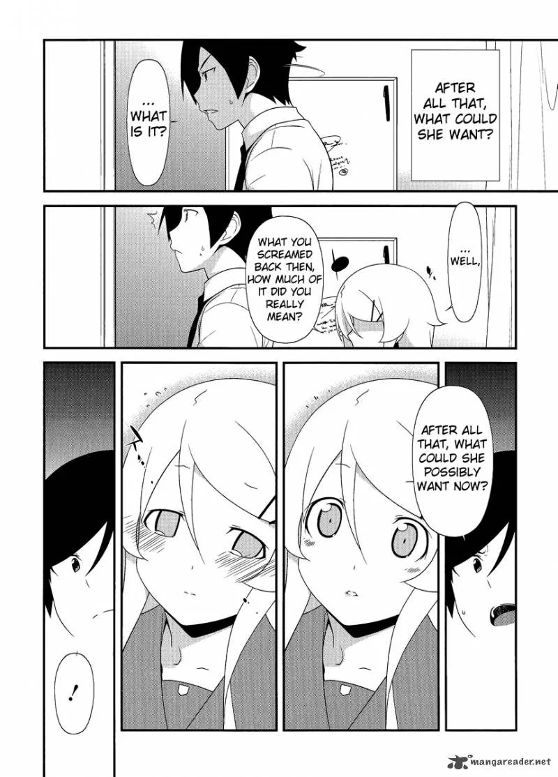 My Little Sister Can't Be This Cute Chapter 26 page 18