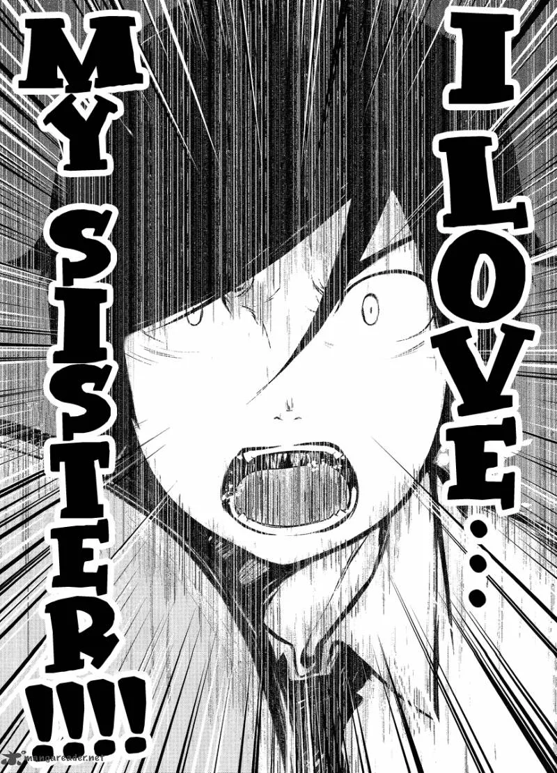 My Little Sister Can't Be This Cute Chapter 26 page 4