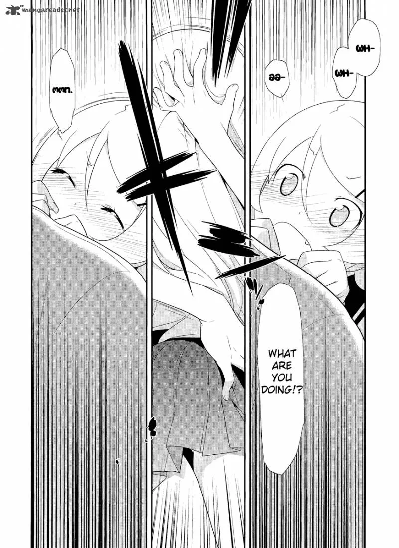 My Little Sister Can't Be This Cute Chapter 26 page 3