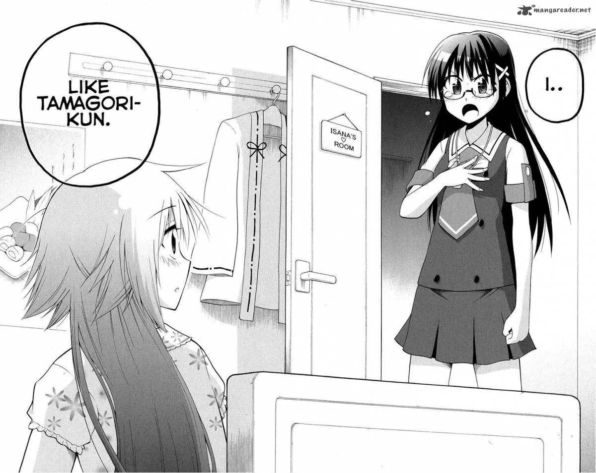My Little Sister Can't Be This Cute Chapter 27 page 17