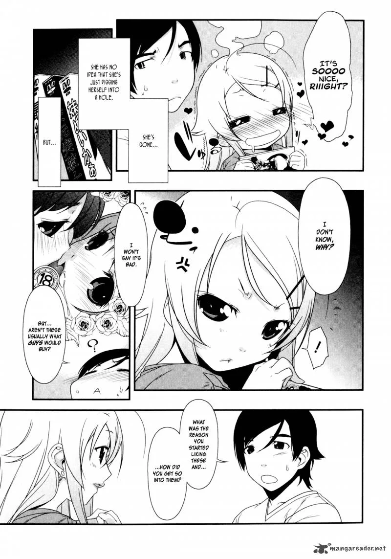 My Little Sister Can't Be This Cute Chapter 3 page 9