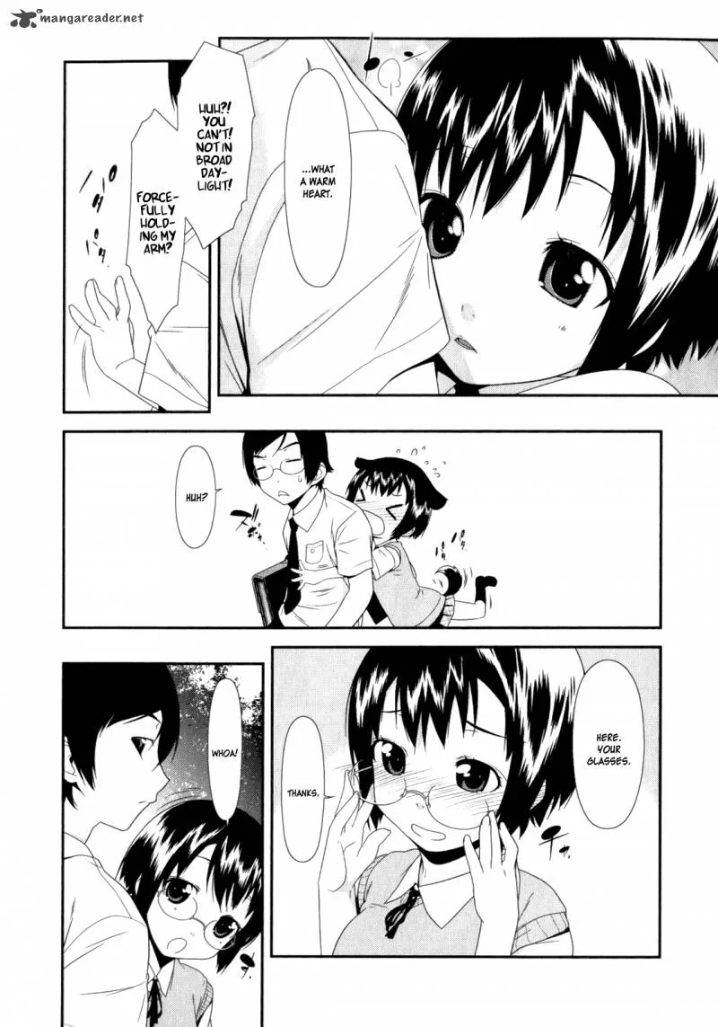 My Little Sister Can't Be This Cute Chapter 4 page 9
