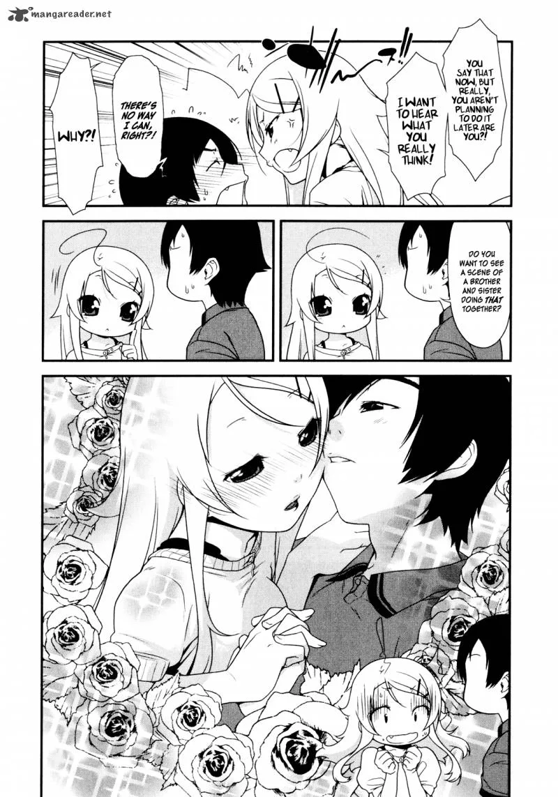 My Little Sister Can't Be This Cute Chapter 4 page 16