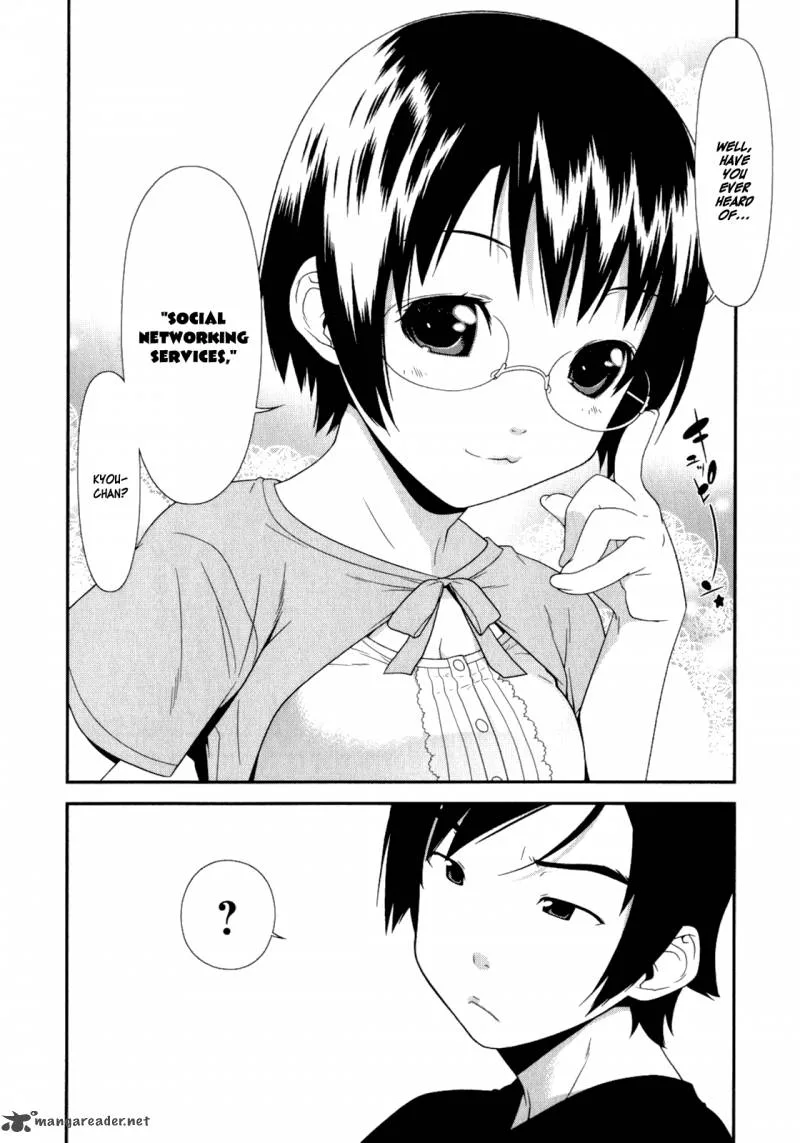 My Little Sister Can't Be This Cute Chapter 4 page 23