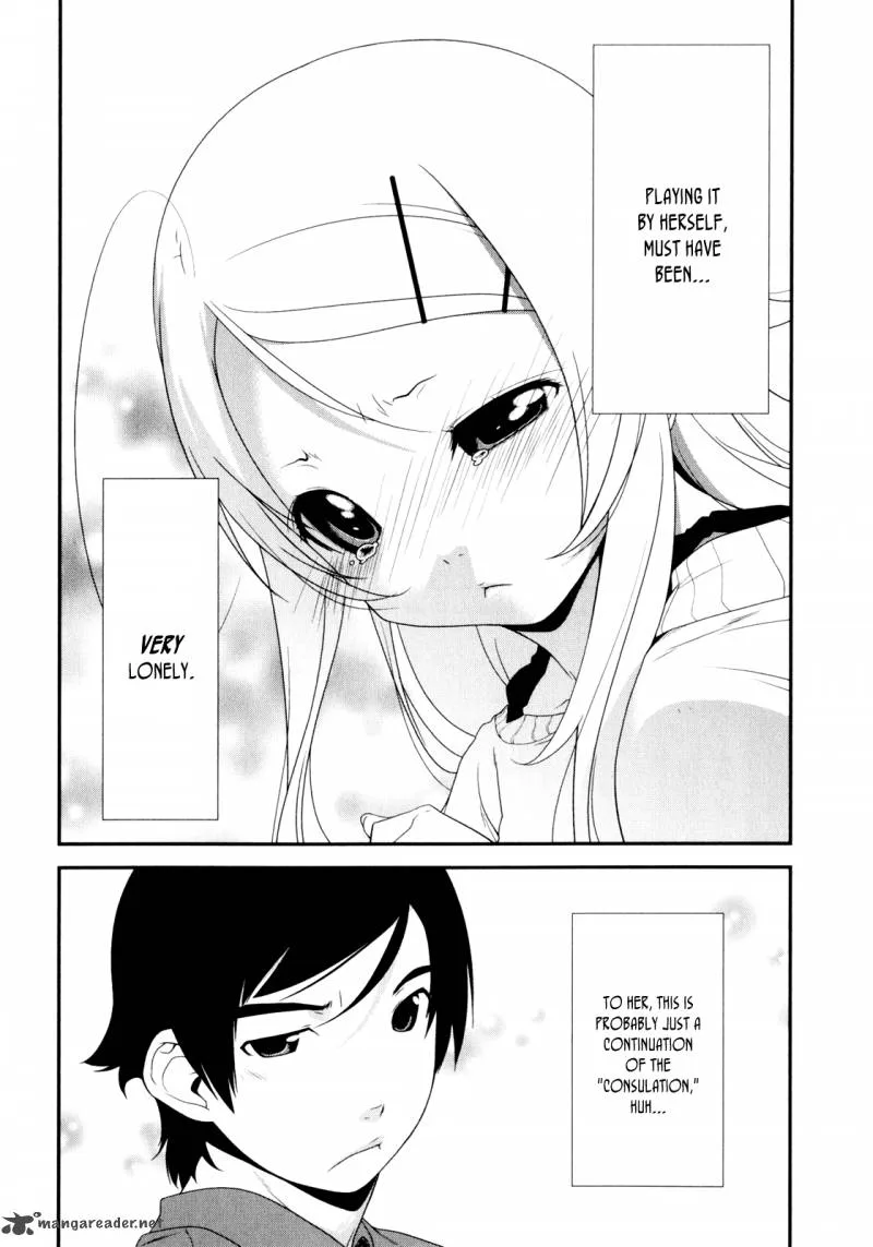 My Little Sister Can't Be This Cute Chapter 4 page 19