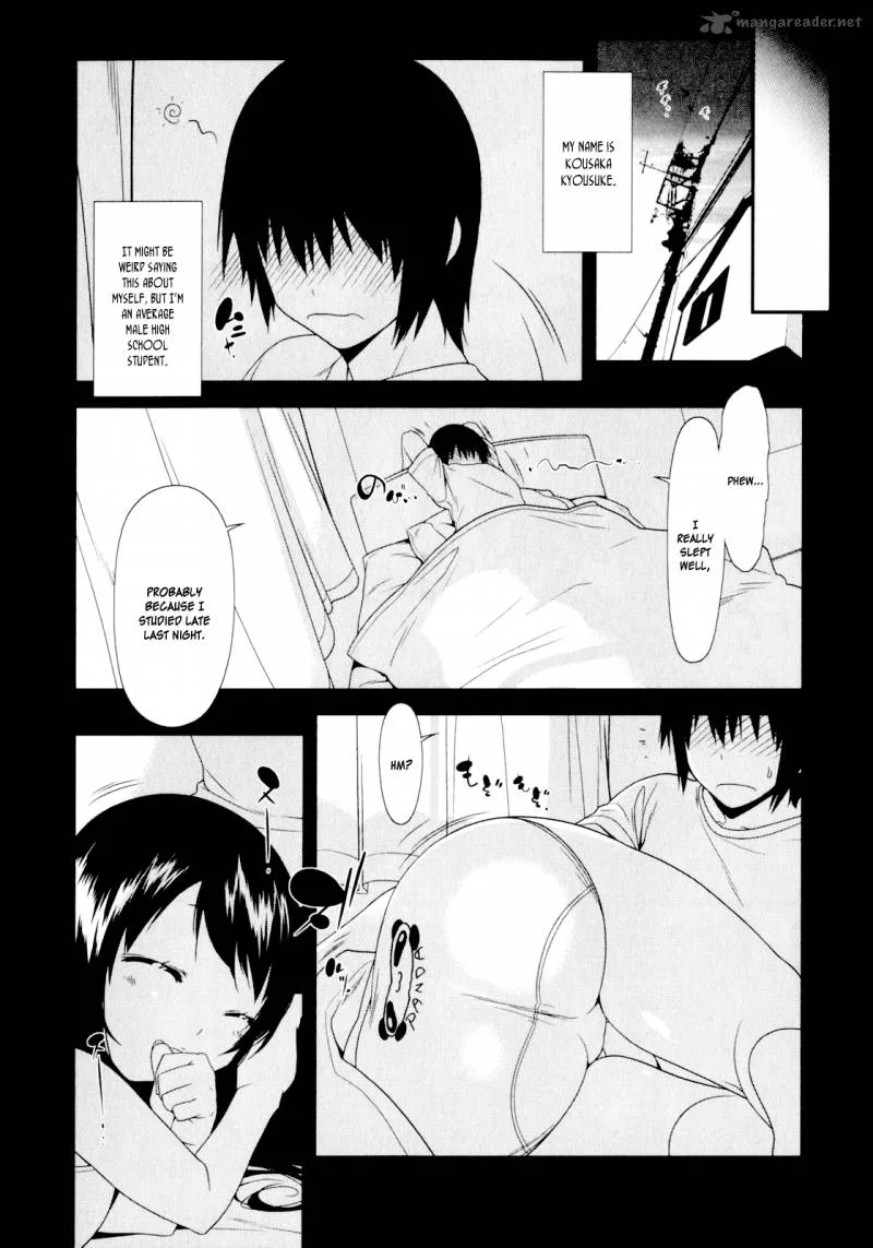 My Little Sister Can't Be This Cute Chapter 4 page 13