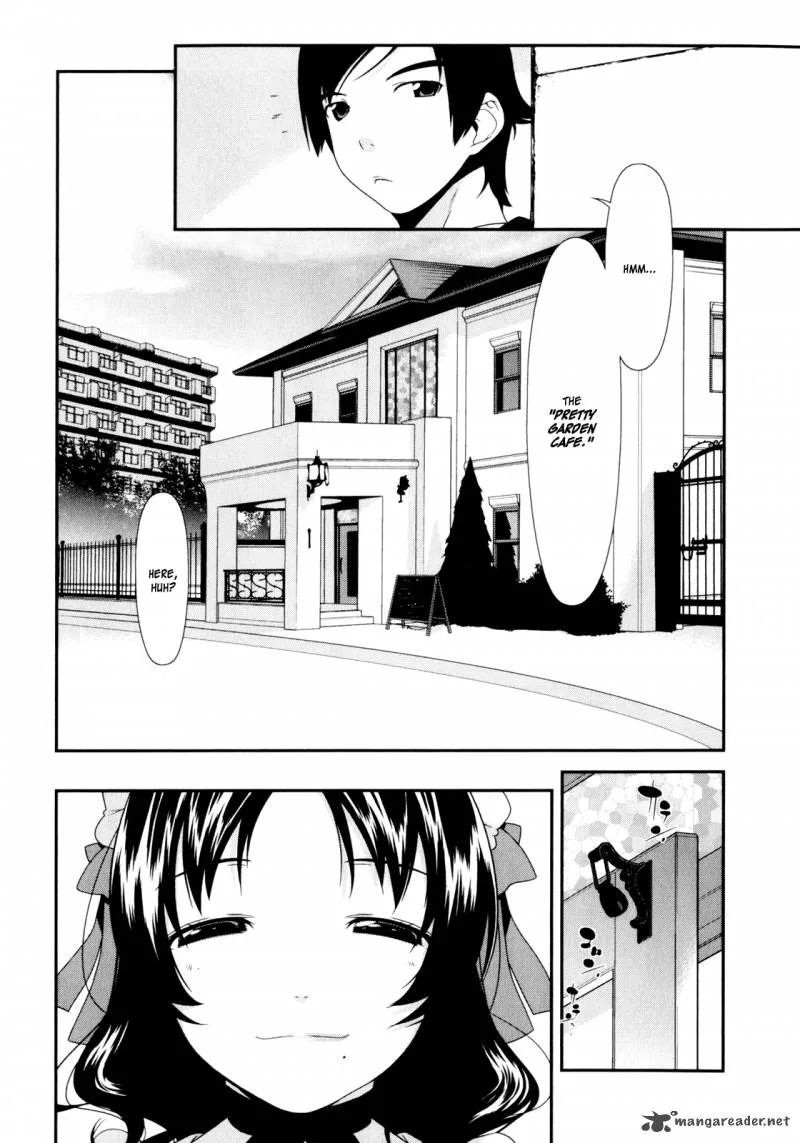 My Little Sister Can't Be This Cute Chapter 5 page 16