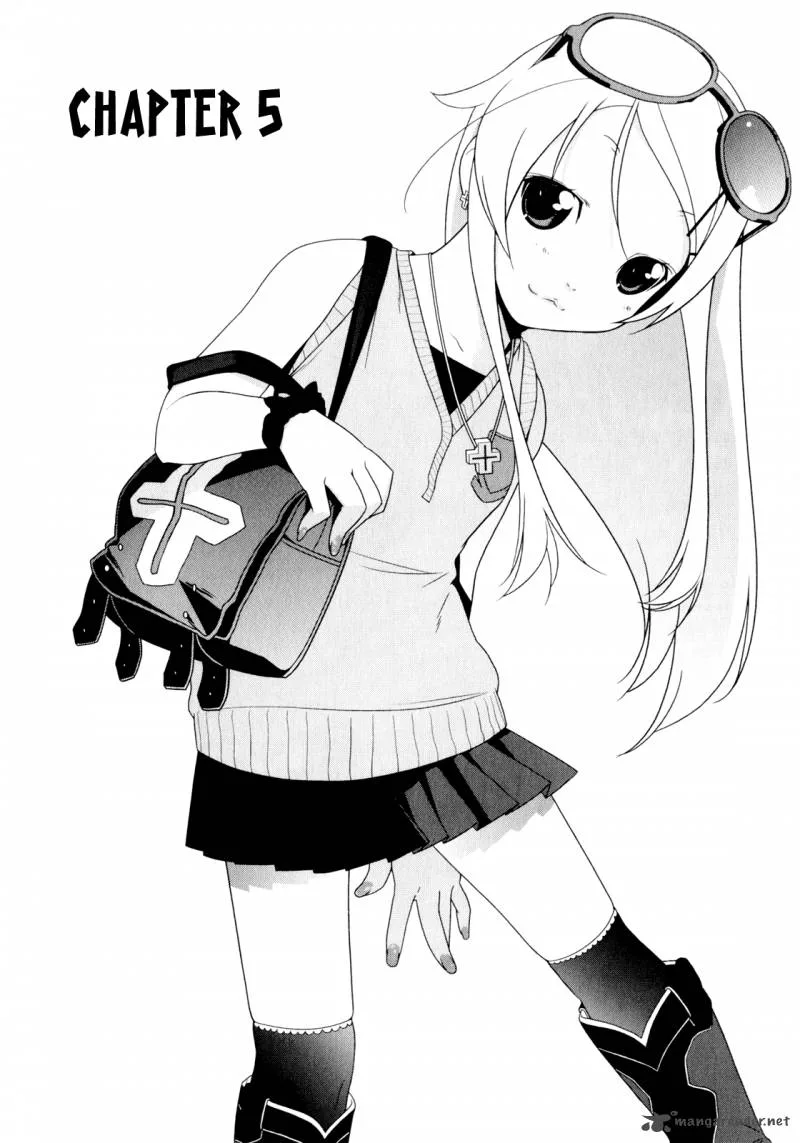 My Little Sister Can't Be This Cute Chapter 5 page 3