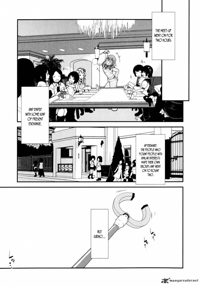 My Little Sister Can't Be This Cute Chapter 6 page 8