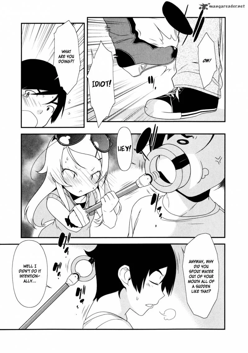 My Little Sister Can't Be This Cute Chapter 6 page 12