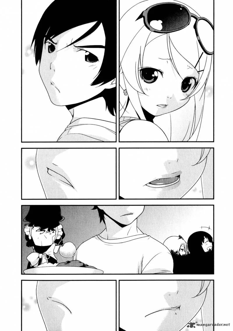 My Little Sister Can't Be This Cute Chapter 6 page 7