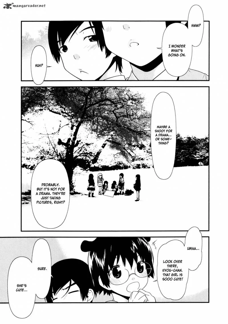 My Little Sister Can't Be This Cute Chapter 7 page 22